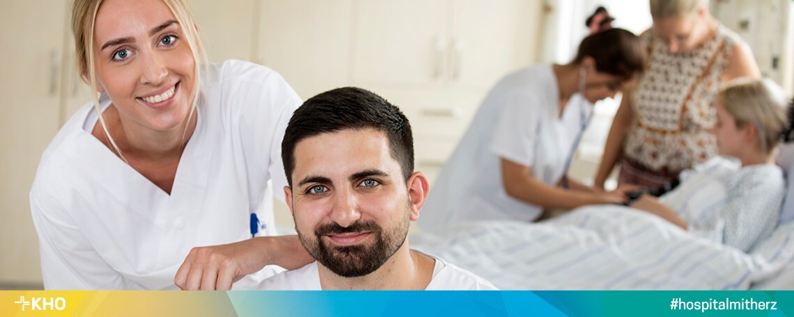 Pflegefachkraft (m/w/d) für unsere neurologische Station, 1. Bild