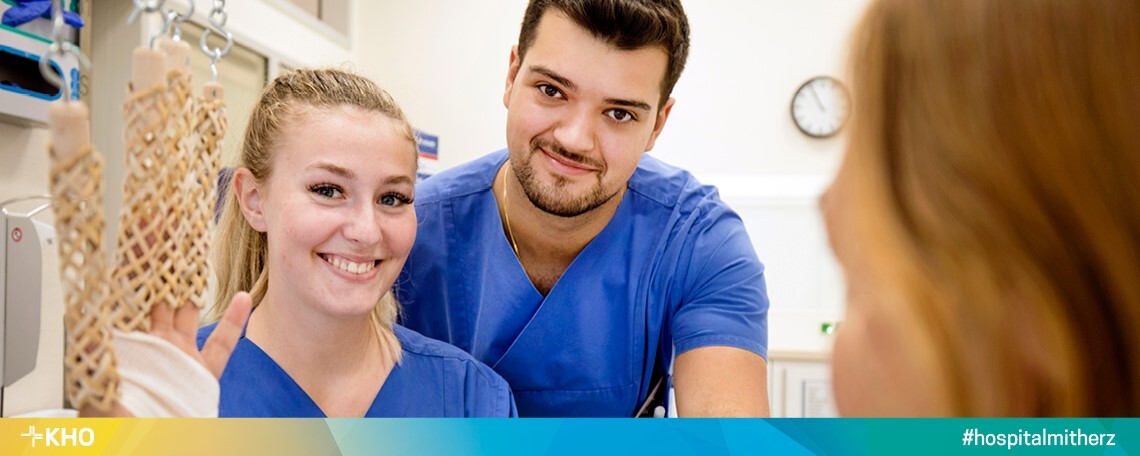 Medizinische Fachangestellte (m/w/d) für die Anmeldung unserer zentralen Notaufnahme, 1. Bild