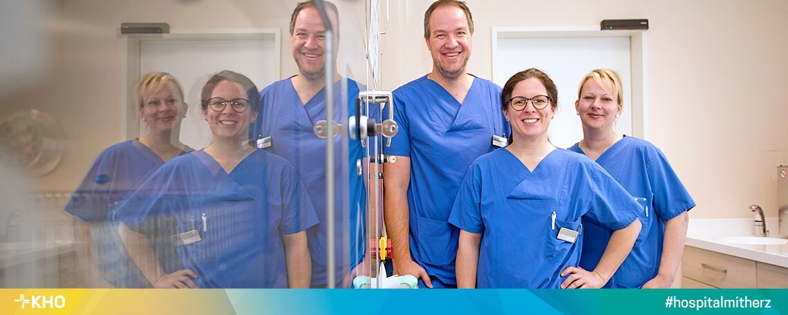 Facharzt (m/w/d) für Anästhesiologie, 1. Bild