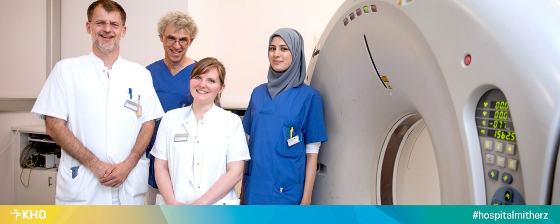 MTR (m/w/d) für unsere Strahlentherapie, 1. Bild